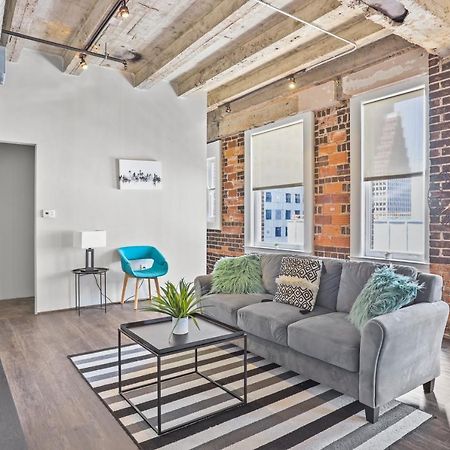 Апартаменти Frontdesk I The Rice Apts Downtown Х'юстон Екстер'єр фото
