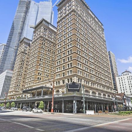 Апартаменти Frontdesk I The Rice Apts Downtown Х'юстон Екстер'єр фото