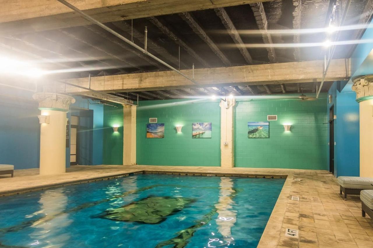 Апартаменти Frontdesk I The Rice Apts Downtown Х'юстон Екстер'єр фото